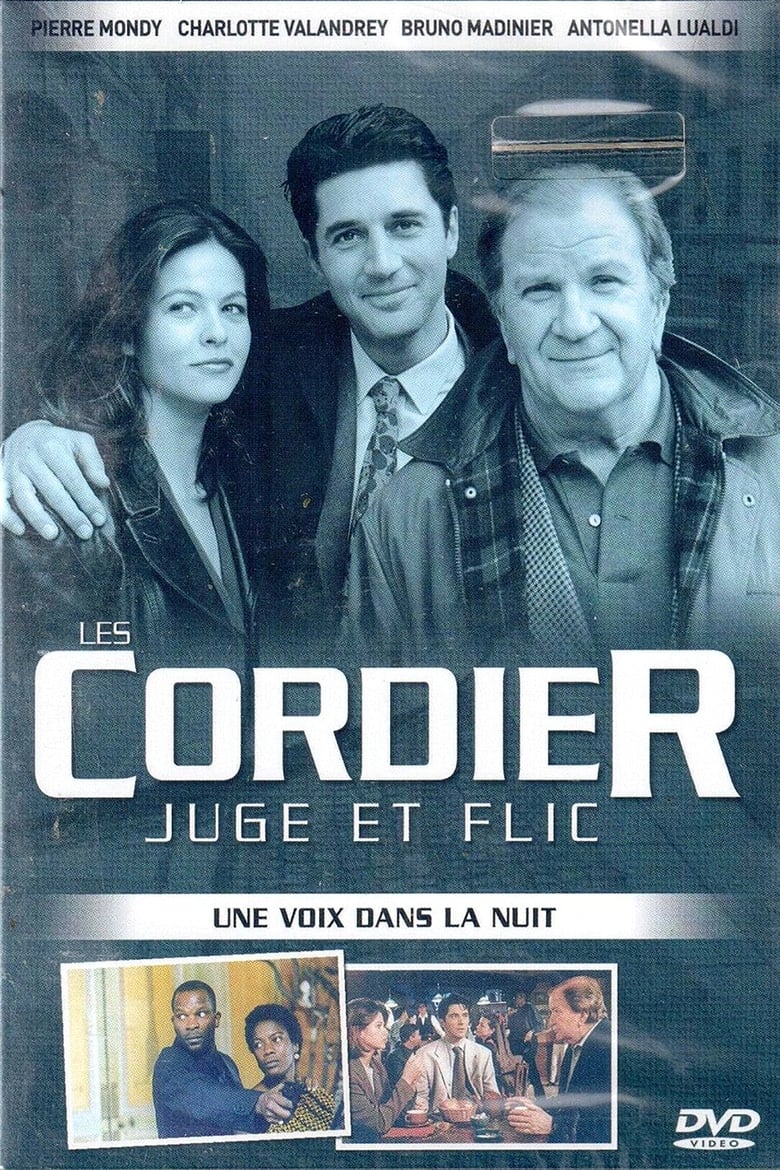 Poster of Episodes in Les Cordier, Juge Et Flic - Season 3 - Season 3