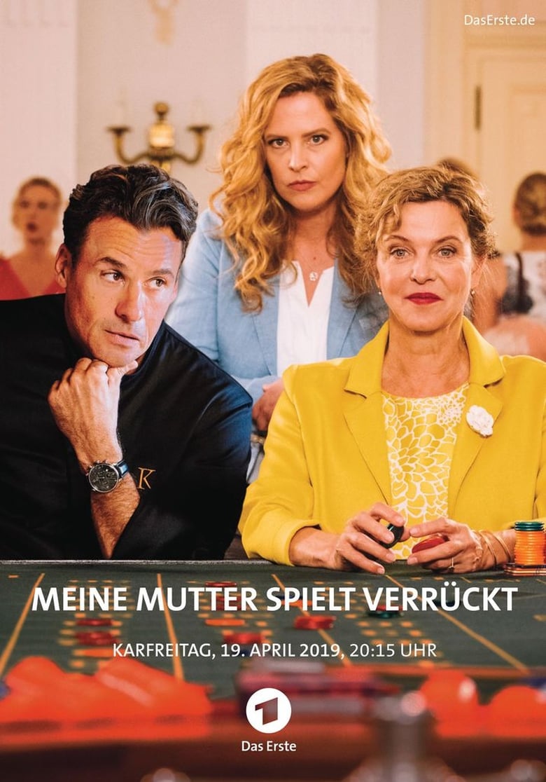 Poster of Meine Mutter spielt verrückt