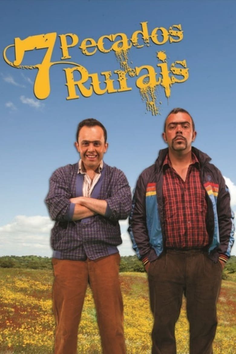 Poster of 7 Pecados Rurais