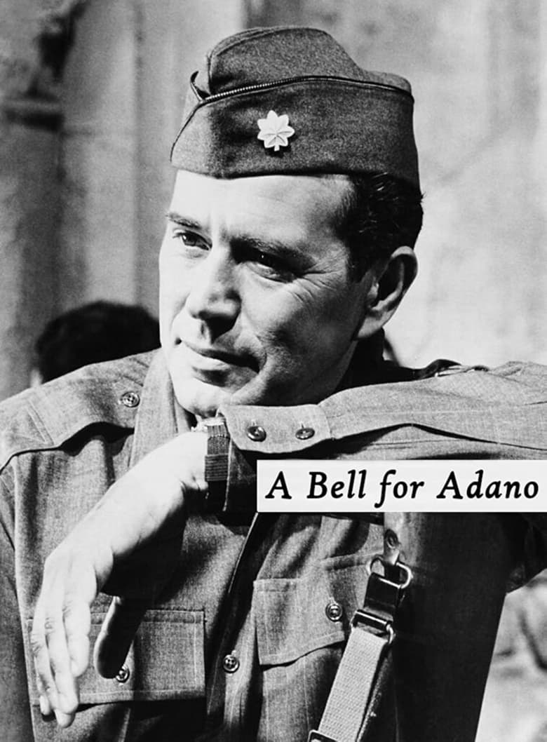 Poster of A Bell for Adano