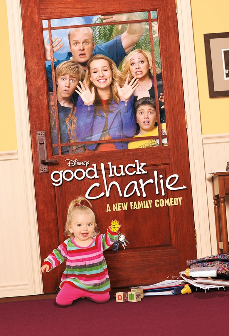 Poster of Episodes in Good Luck Charlie - Season 1 - Season 1