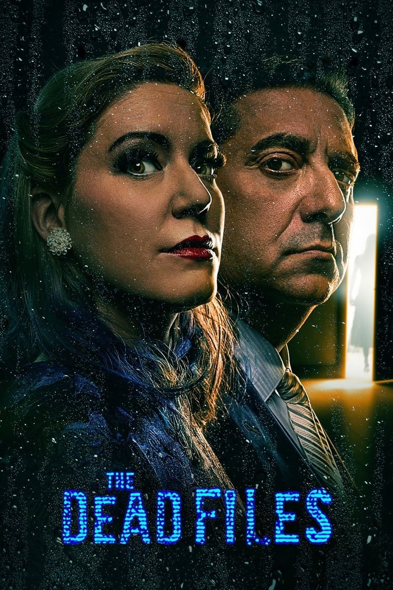 Poster of The Dead Files - Season 13 - Episode 5 - Lost Souls