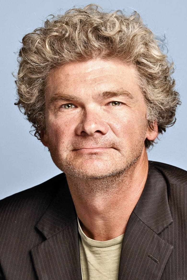 Portrait of Simon Farnaby