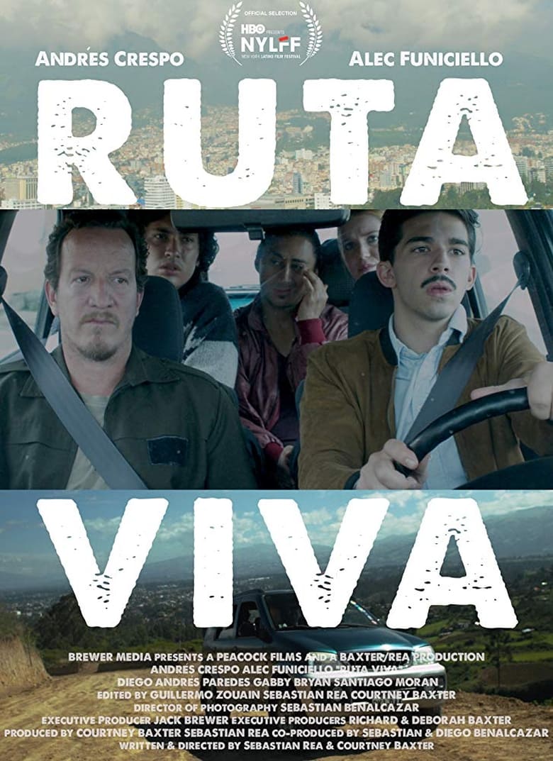 Poster of Ruta Viva