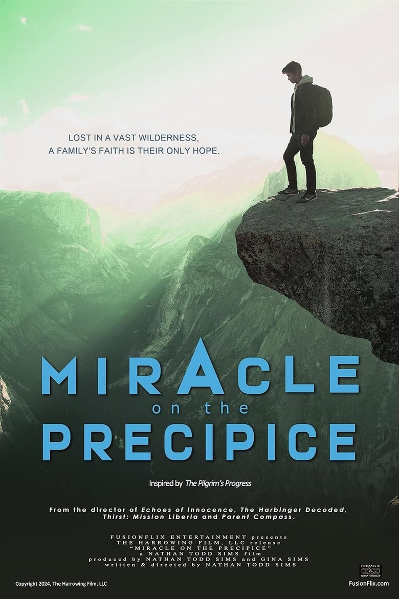 Poster of Miracle on the Precipice