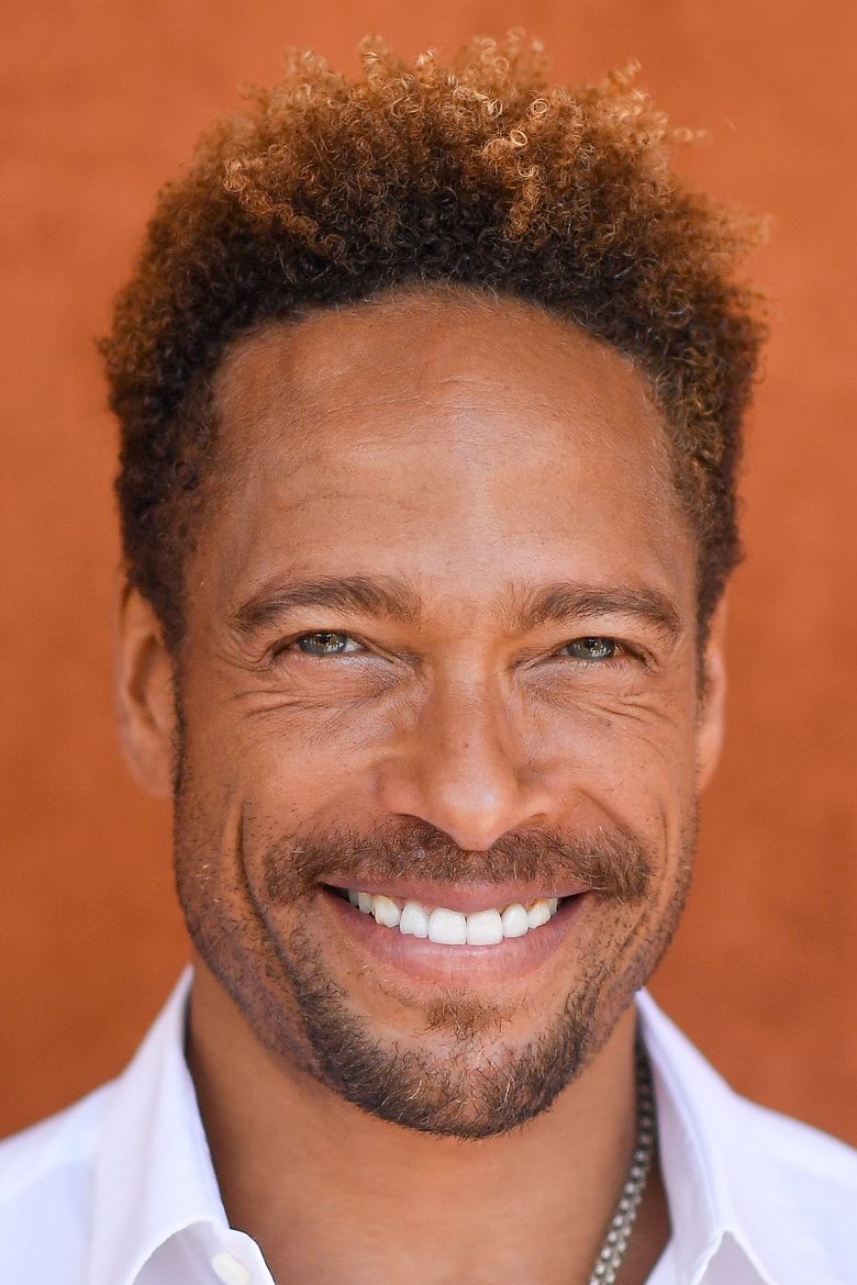 Portrait of Gary Dourdan