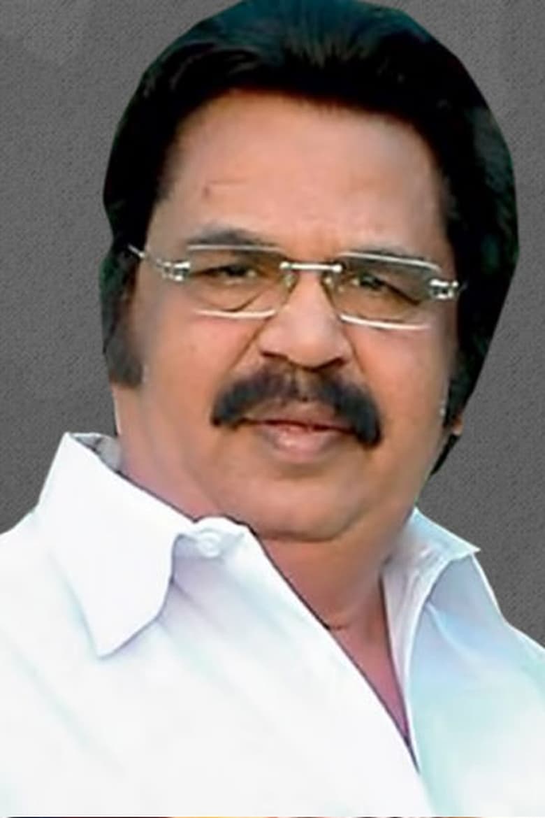 Portrait of Dasari Narayana Rao