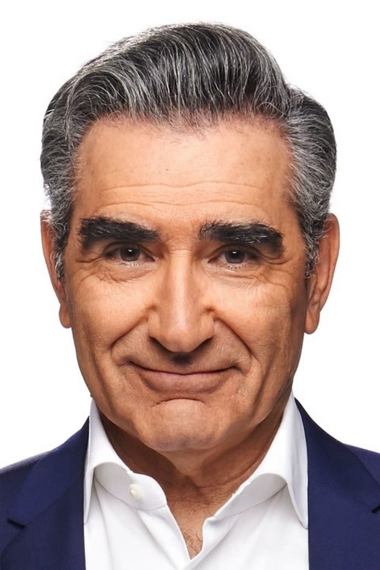 Portrait of Eugene Levy