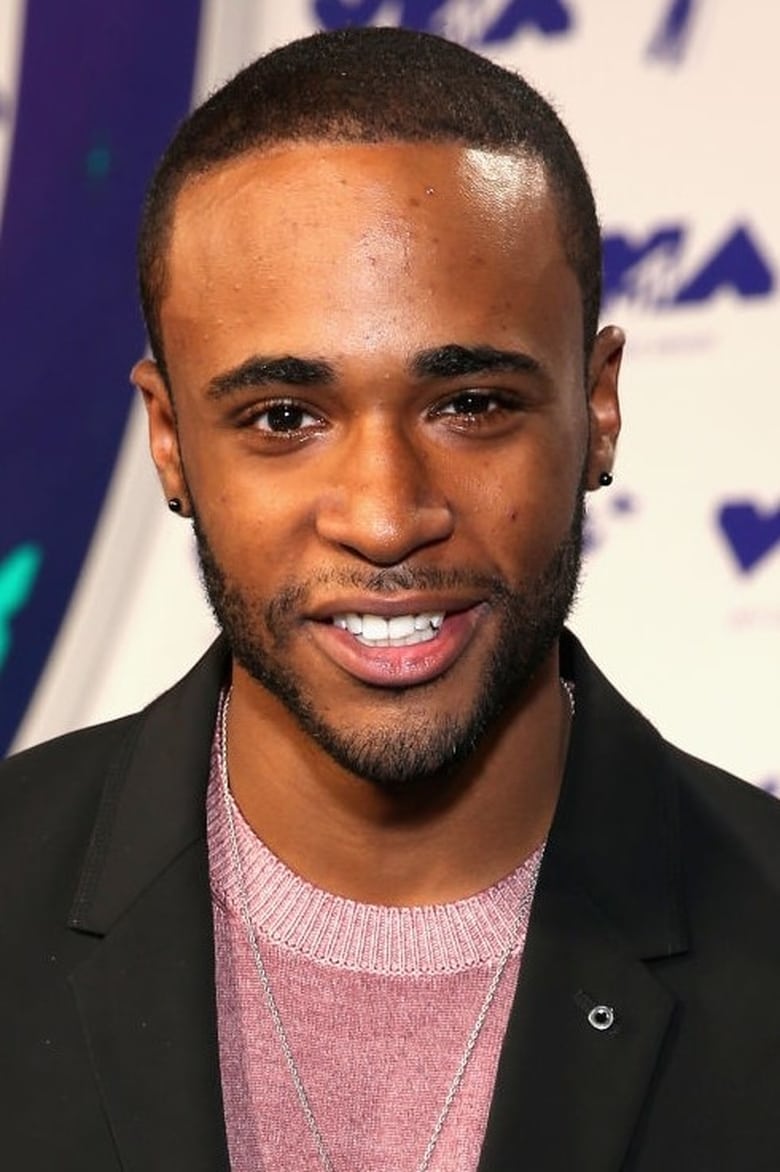 Portrait of Khylin Rhambo