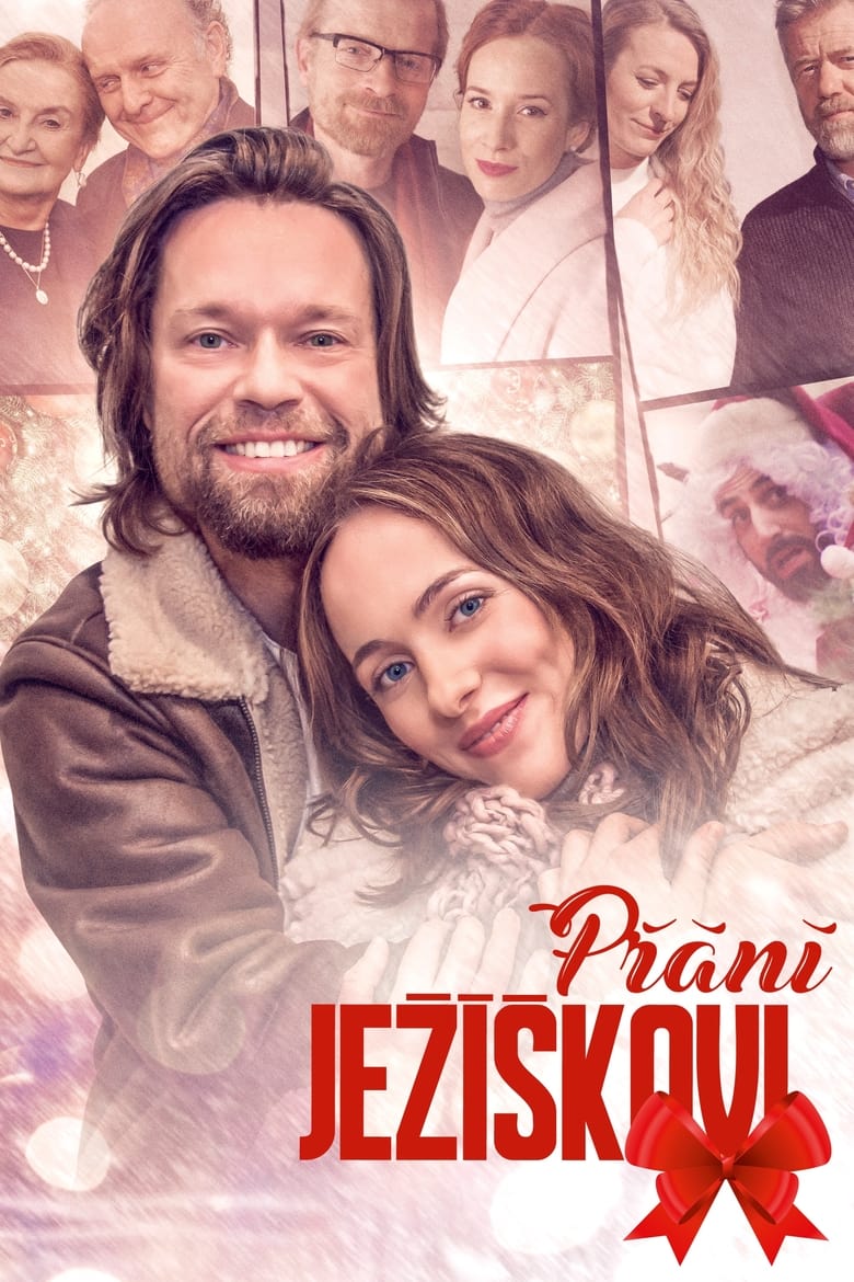 Poster of Přání Ježíškovi