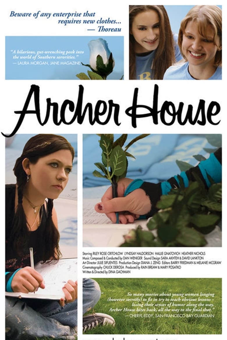 Poster of Archer House