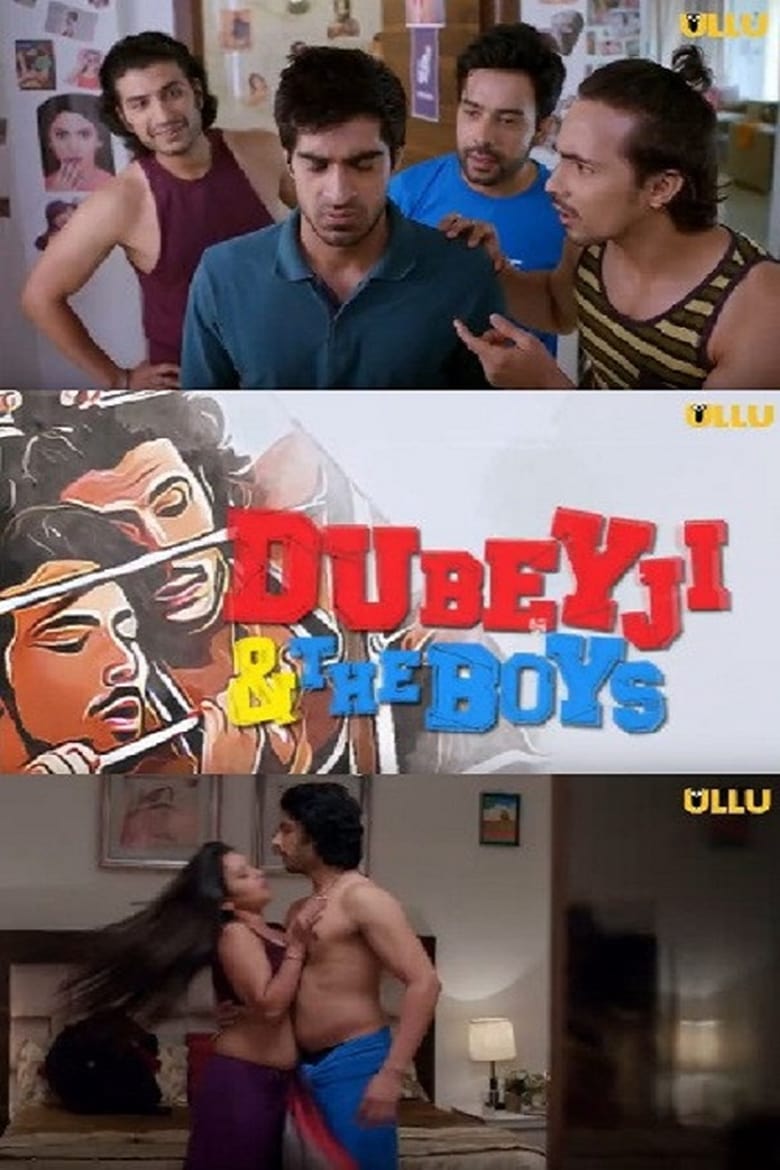 Poster of Dubeyji And The Boys