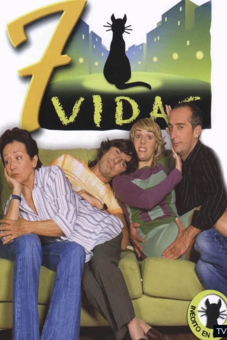 Poster of Episodes in 7 Vidas - Season 7 - Season 7