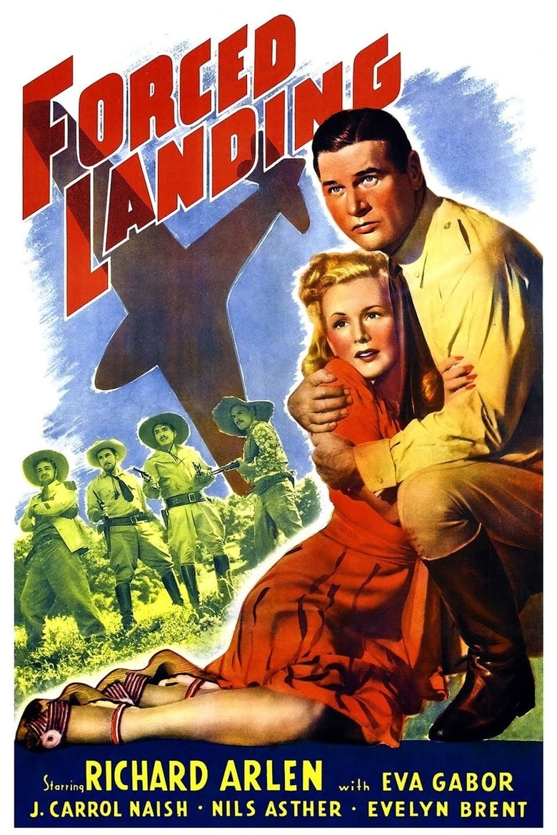 Poster of Forced Landing