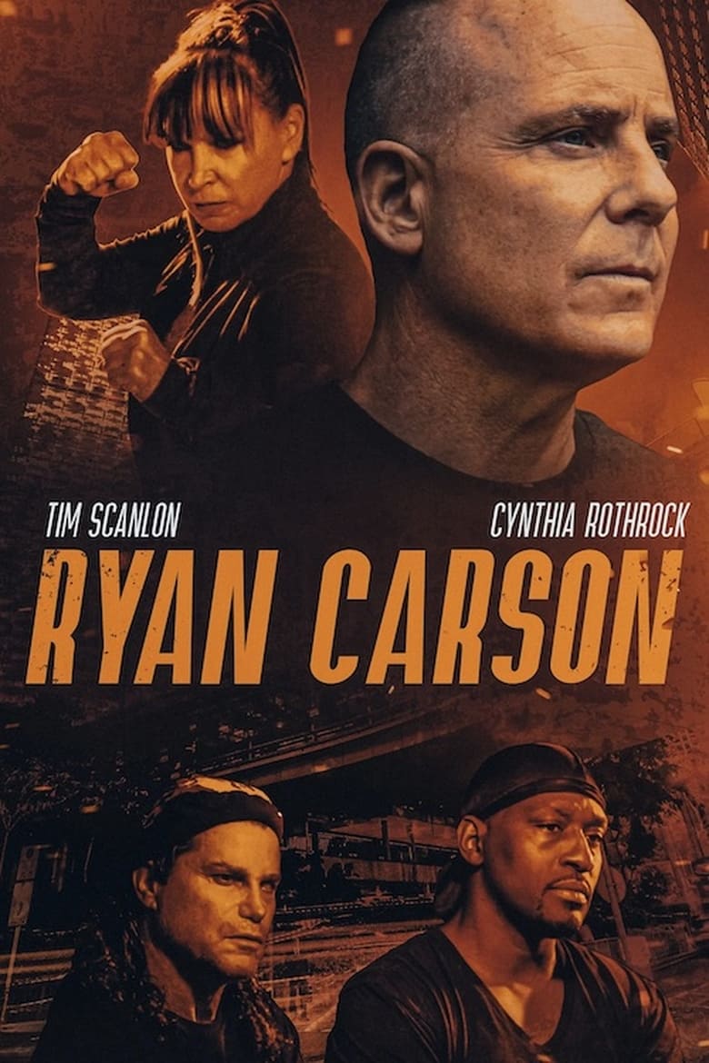 Poster of Ryan Carson