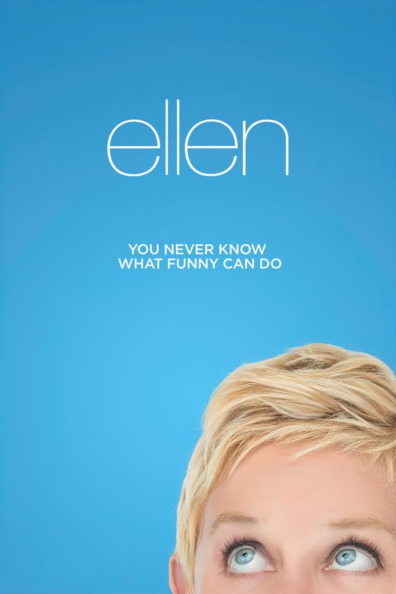 Poster of Episodes in The Ellen DeGeneres Show - Season 14 - Season 14