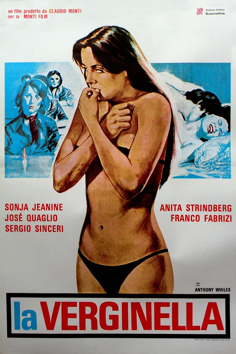 Poster of La verginella