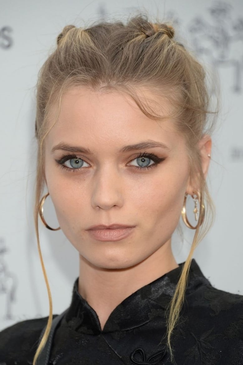 Portrait of Abbey Lee