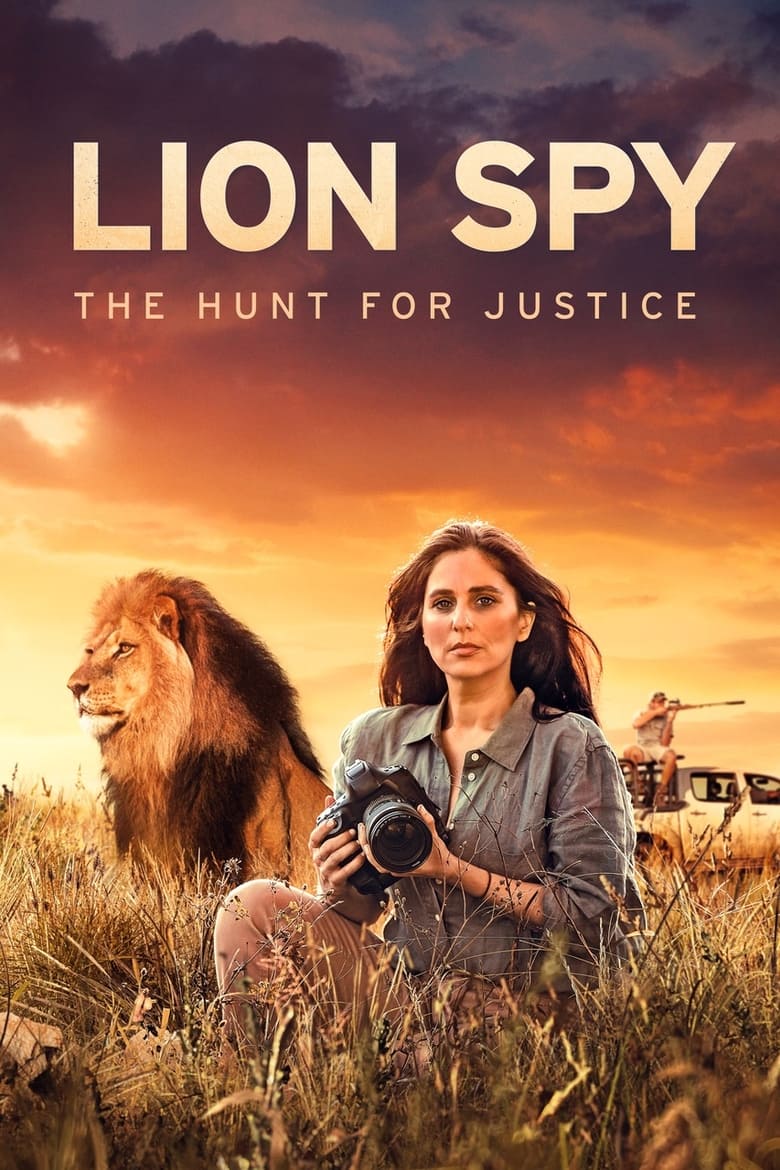 Poster of Lion Spy