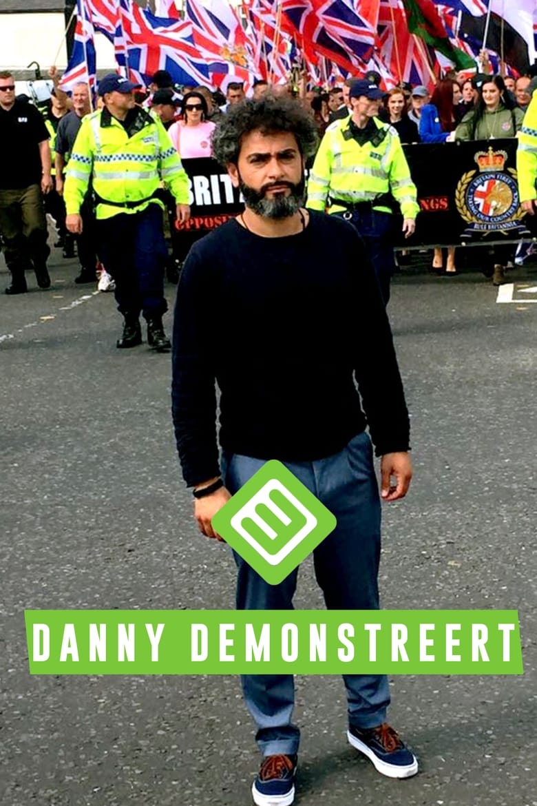 Poster of Danny Demonstreert