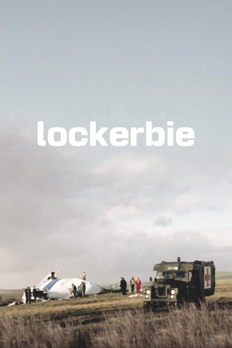 Poster of Lockerbie: A Search for Truth