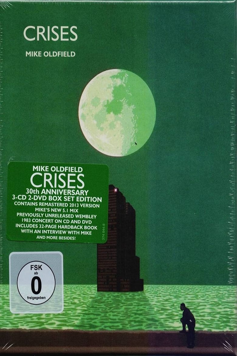 Poster of Mike Oldfield: Crises