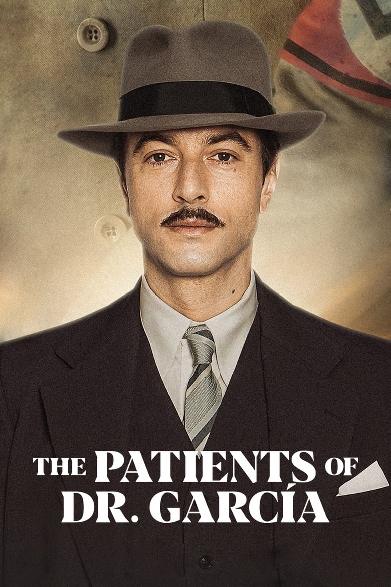 Poster of The Patients of Dr. García