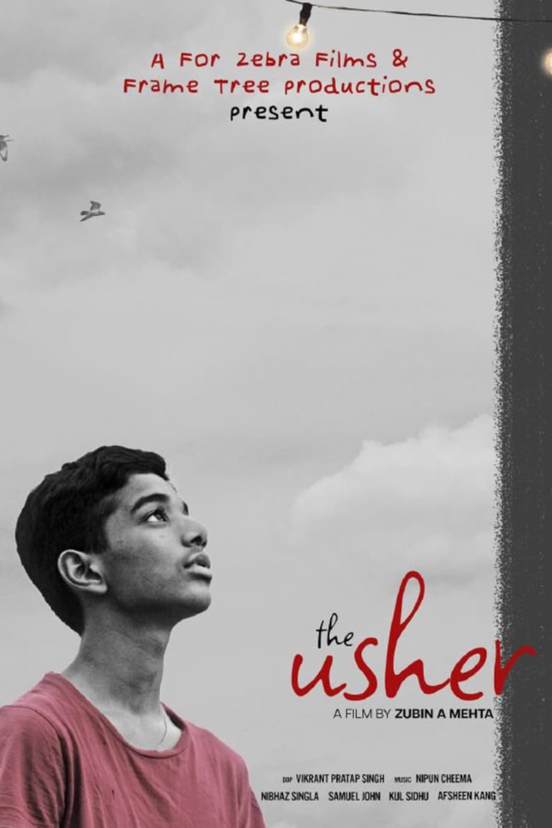 Poster of The Usher