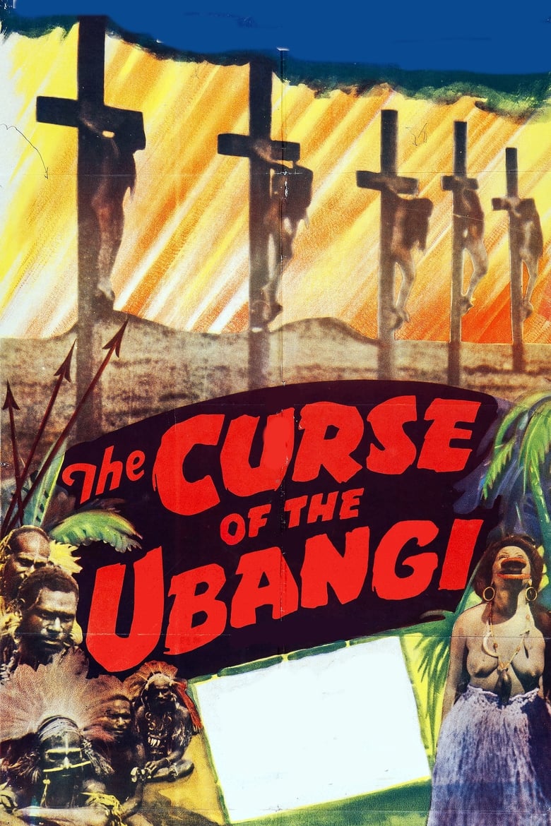 Poster of Curse of the Ubangi