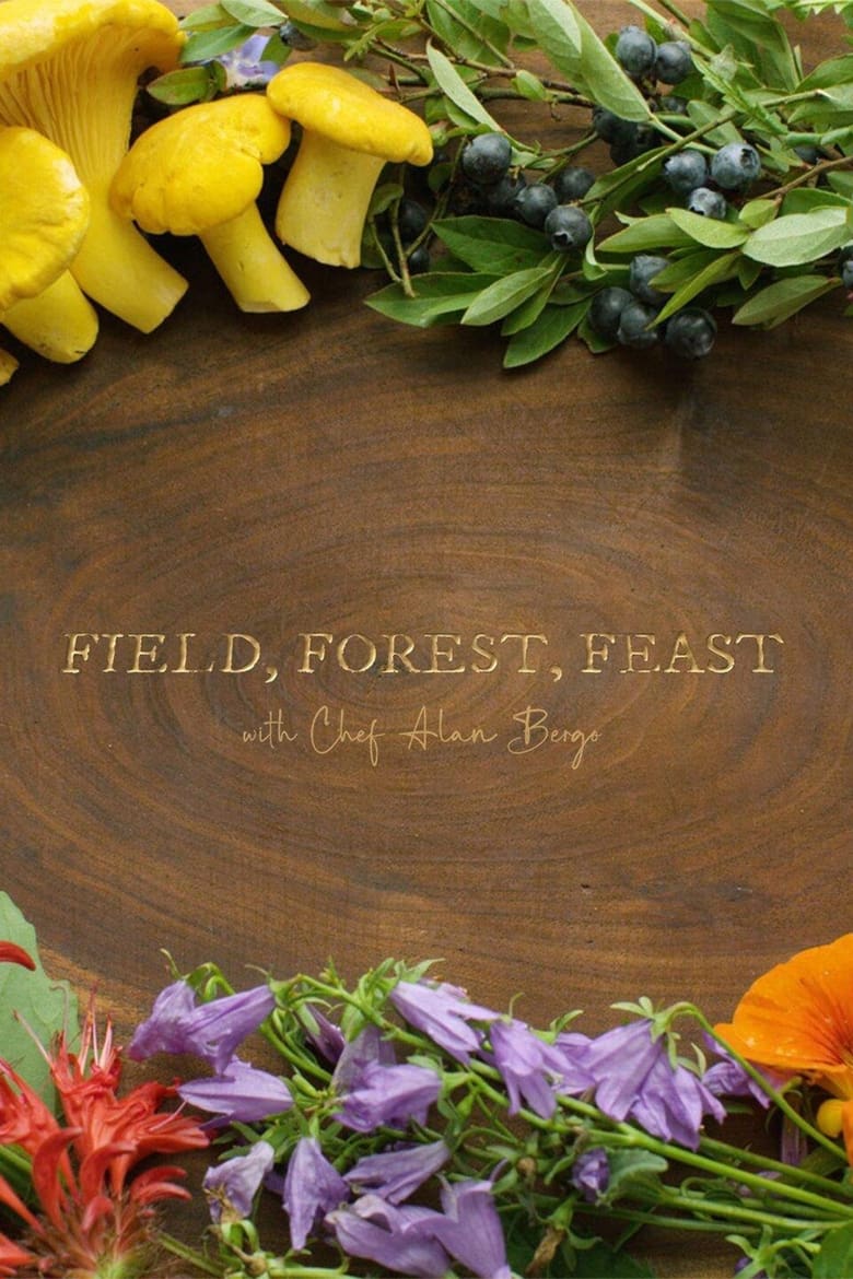 Poster of Field, Forest, Feast