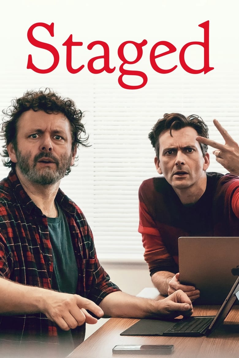 Poster of Episodes in Staged - Series 3 - Series 3