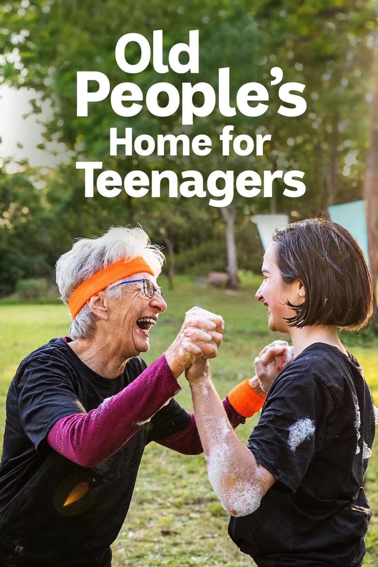 Poster of Episodes in Old People's Home For Teenagers - Season 2 - Season 2