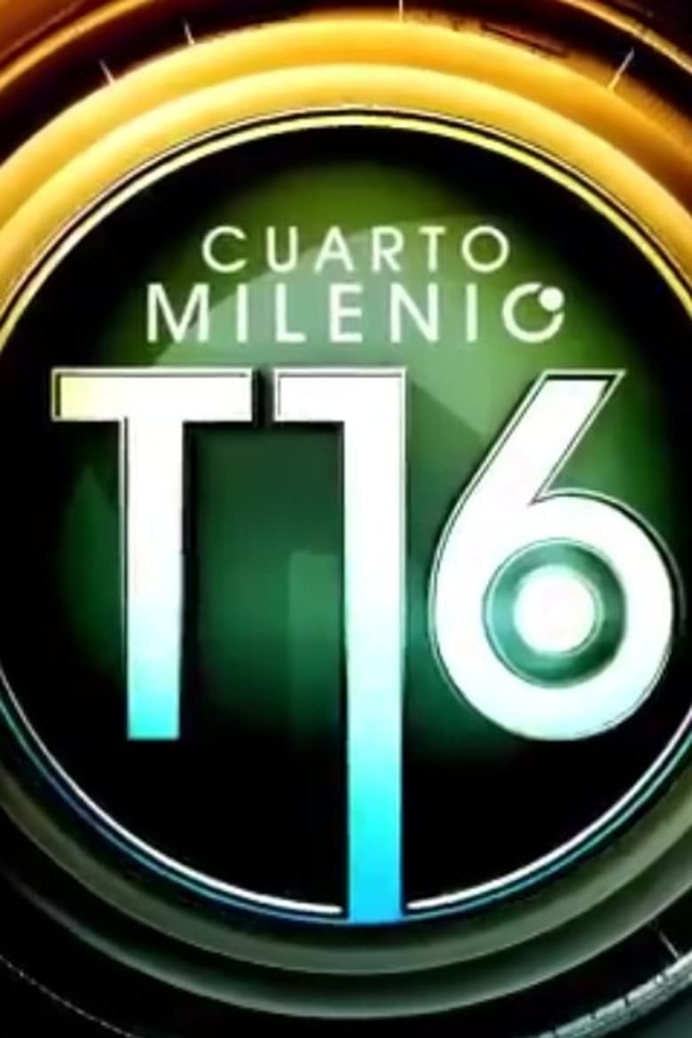 Poster of Cuarto Milenio - Season 16 - Episode 23 - Episode 23