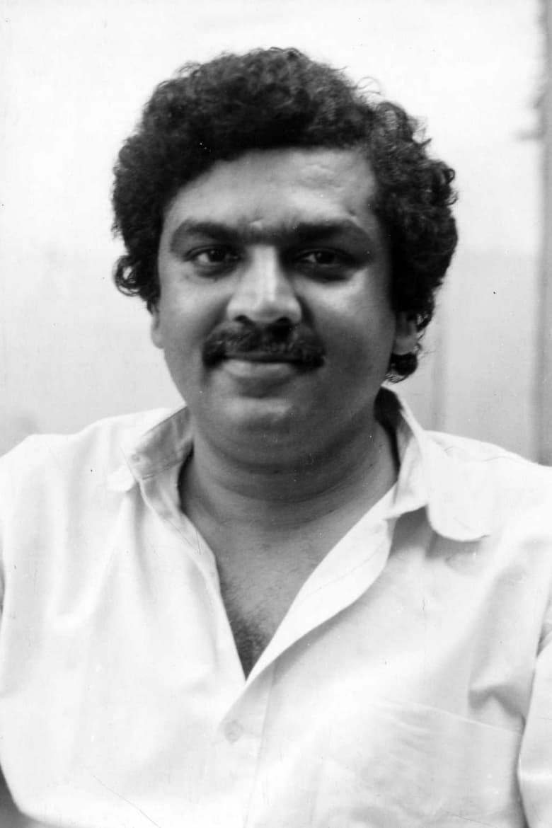 Portrait of Mukul Anand