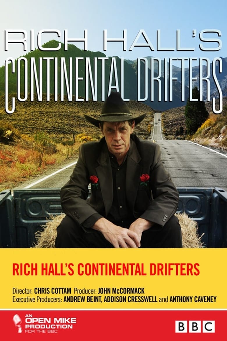 Poster of Rich Hall's Continental Drifters