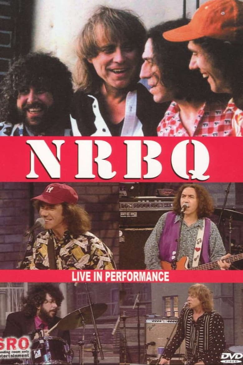 Poster of NRBQ: Live in Performance