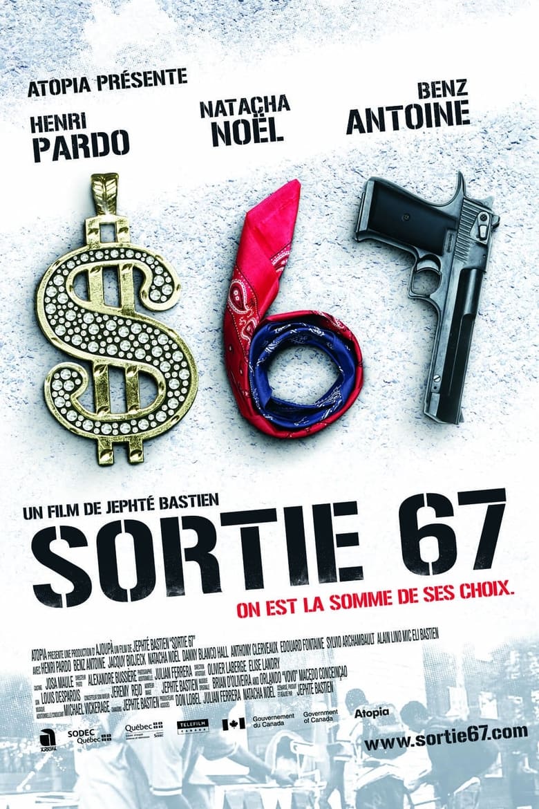 Poster of Exit 67