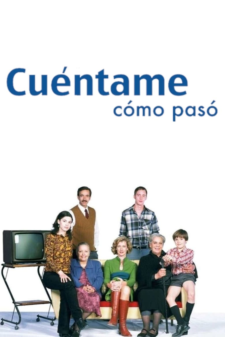 Poster of Cuéntame Cómo Pasó - Season 2 - Episode 5 - Episode 5