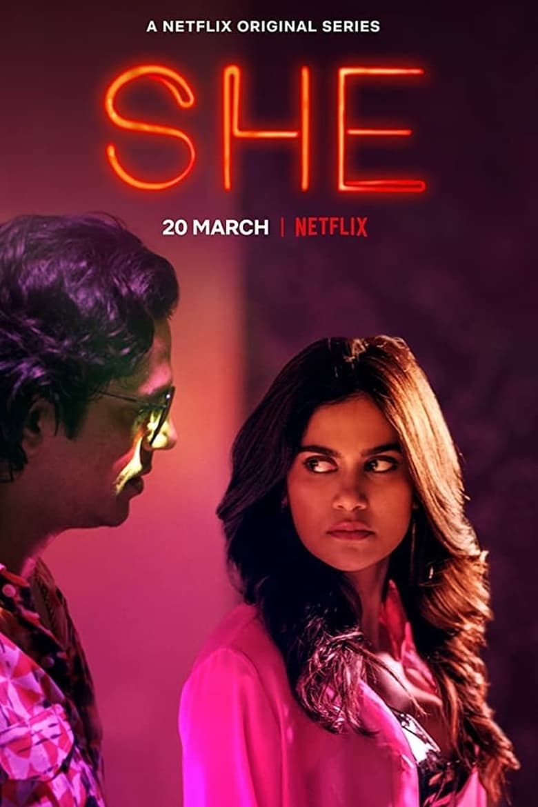 Poster of Episodes in She - Season 1 - Season 1