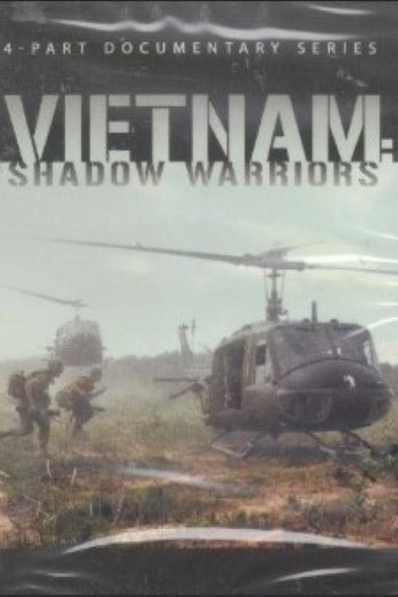 Poster of Vietnam - Shadow Warriors