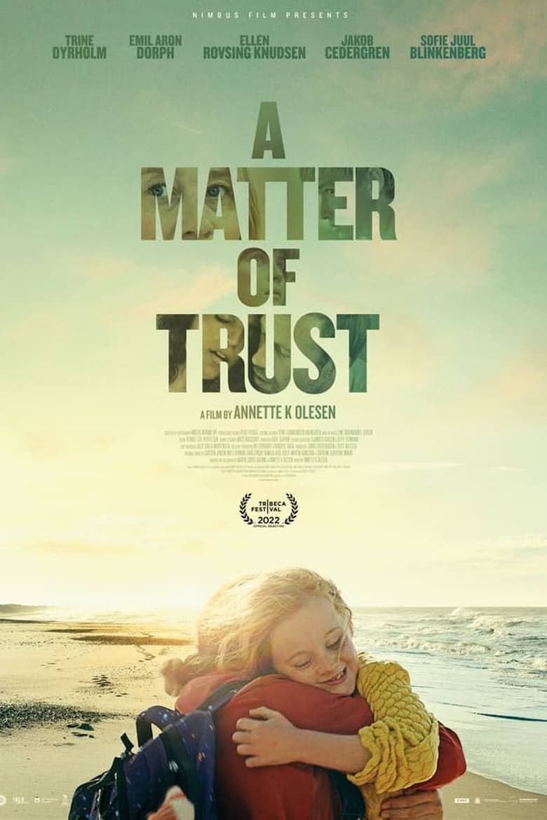 Poster of A Matter of Trust