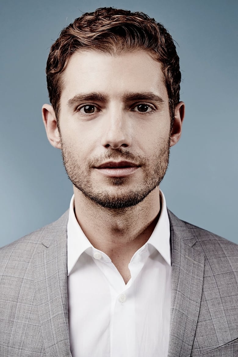 Portrait of Julian Morris