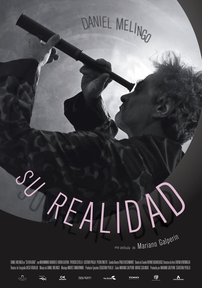 Poster of Su realidad