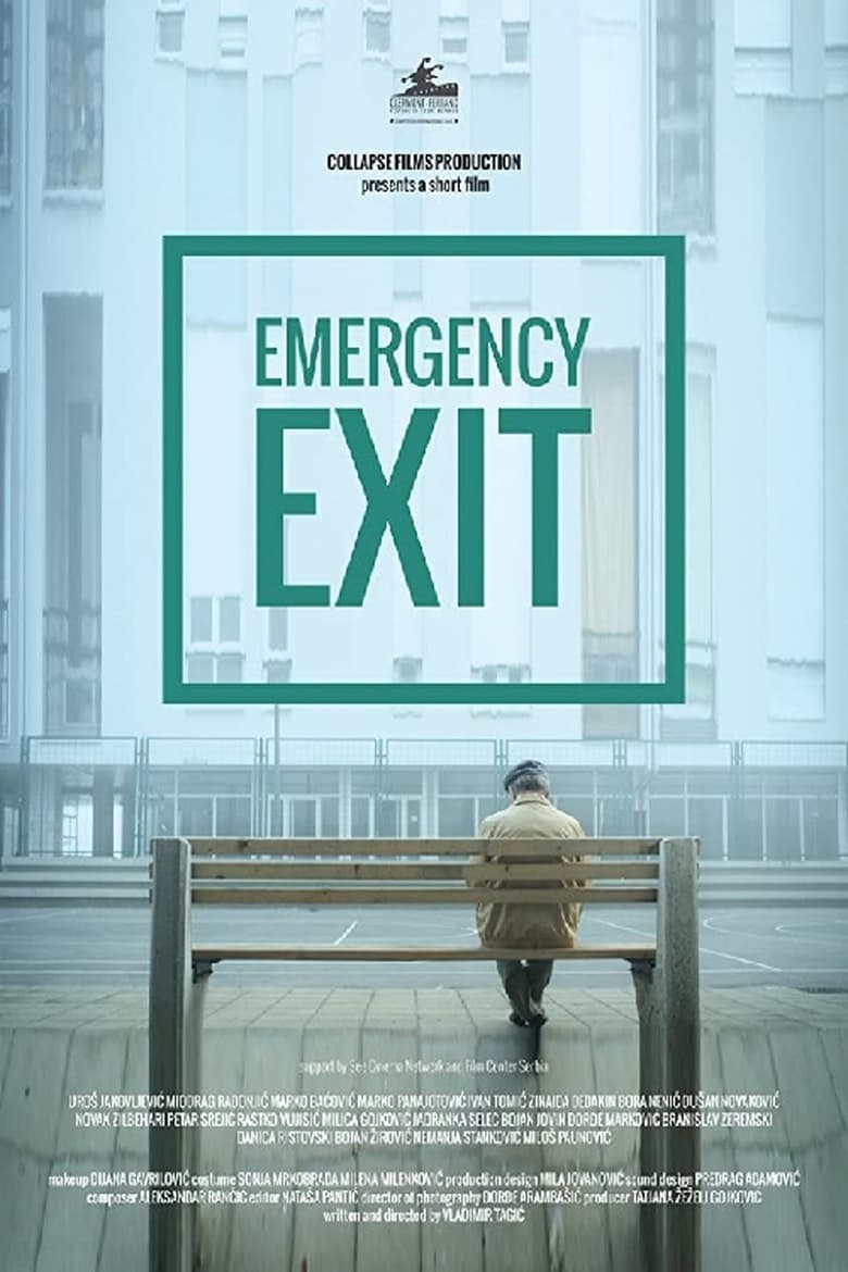 Poster of Emergency Exit