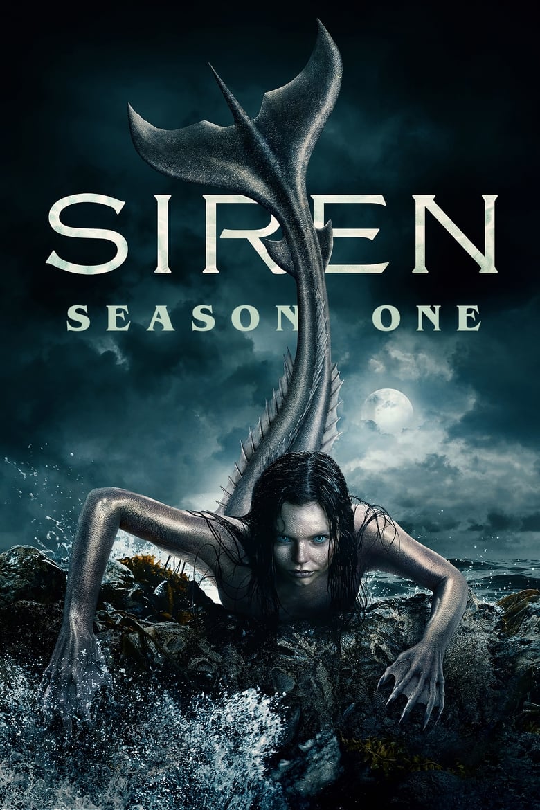 Poster of Cast and Crew in Siren - Season 1 - Episode 2 - The Lure