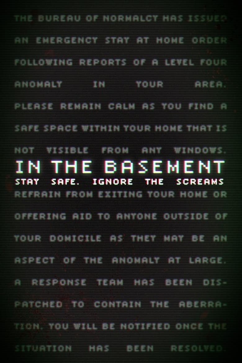 Poster of In the Basement