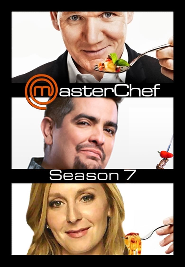 Poster of Episodes in MasterChef - Season 7 - Season 7