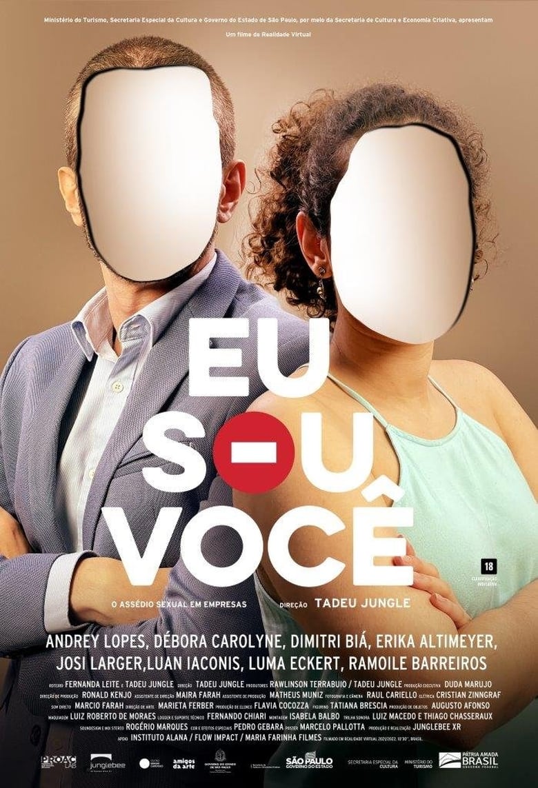 Poster of Eu sou Você