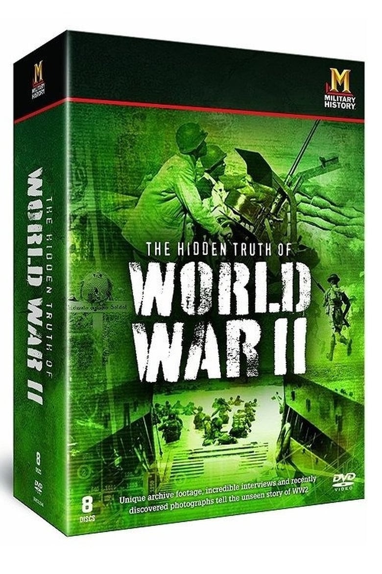 Poster of The Hidden Truth of World War 2