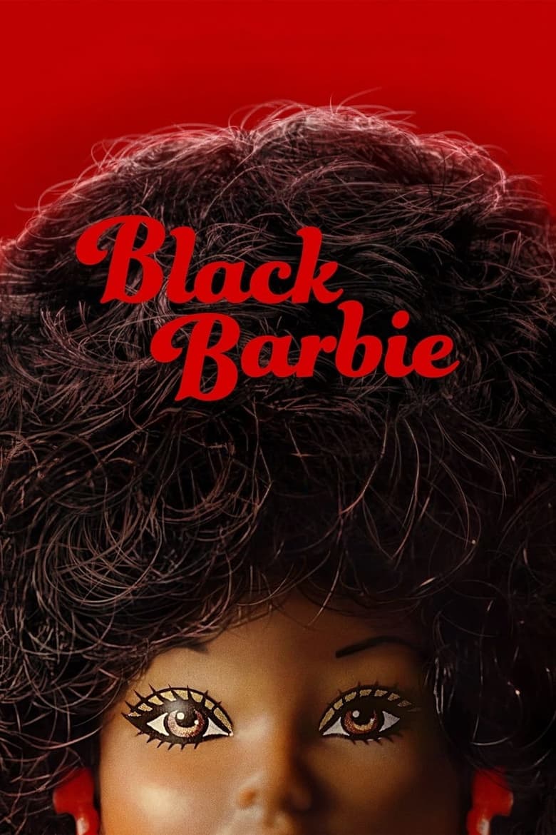 Poster of Black Barbie